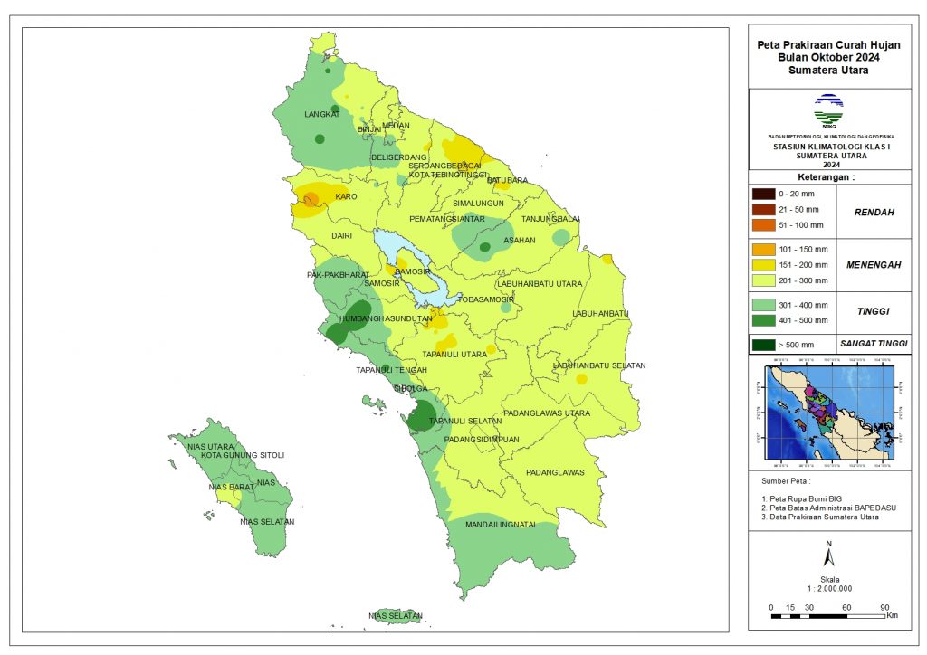 hometowndental.org, Prakiraan Curah Hujan bulan Oktober 2024